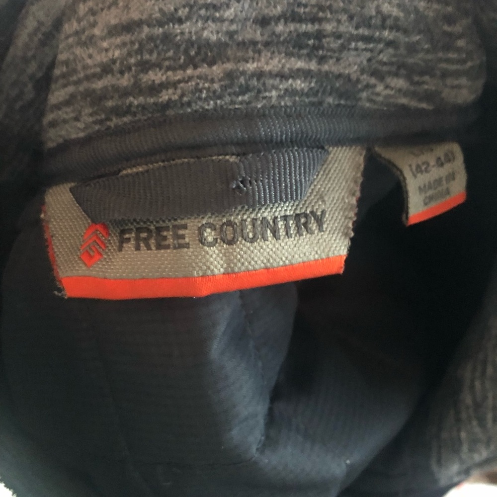Free Country Jacket - Picture 4 of 6